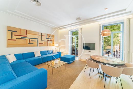 Apartment / Etagenwohnung in Madrid, Provinz Madrid