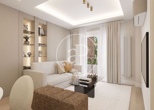 Apartment / Etagenwohnung in Madrid, Provinz Madrid