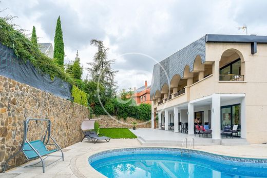 Villa à Hortaleza, Province de Madrid