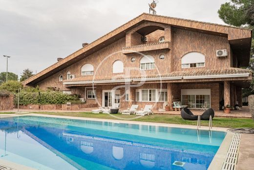 Villa in Pozuelo de Alarcón, Province of Madrid