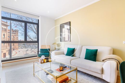 Daire Madrid, Provincia de Madrid