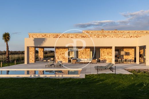 Ferme à Santanyí, Province des Îles Baléares