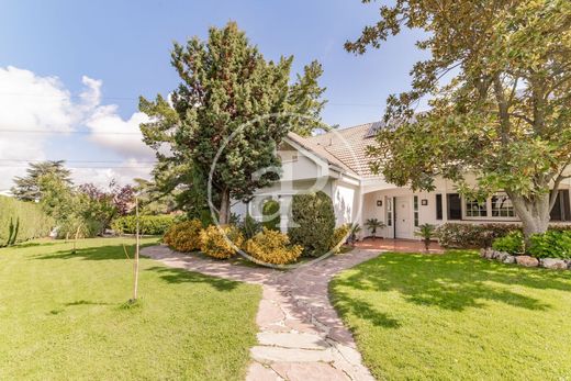 Willa w Pozuelo de Alarcón, Provincia de Madrid