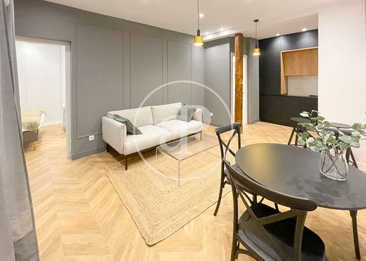 Apartment / Etagenwohnung in Madrid, Provinz Madrid