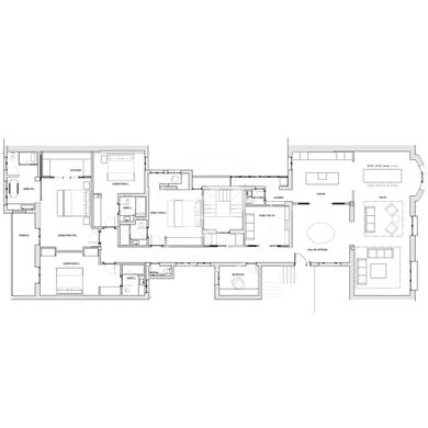 Apartment in Madrid, Province of Madrid