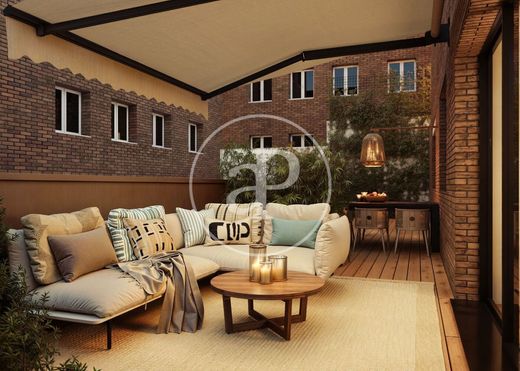 バルセロナ, ばるせろなのアパートメント