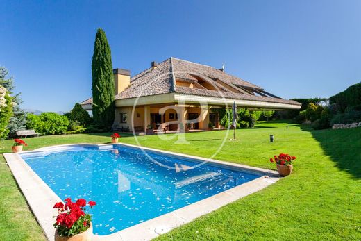 Villa in San Sebastián de los Reyes, Province of Madrid