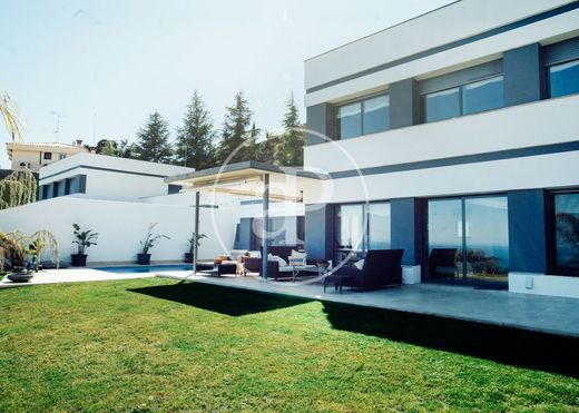 Villa in Sant Vicenç de Montalt, Province of Barcelona