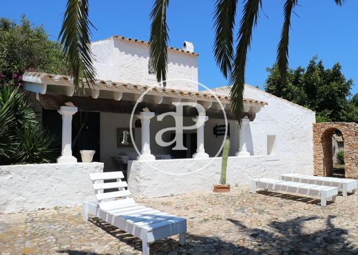 Villa in Formentera, Province of Balearic Islands