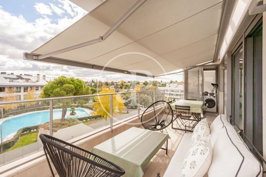Apartment / Etagenwohnung in Pozuelo de Alarcón, Provinz Madrid