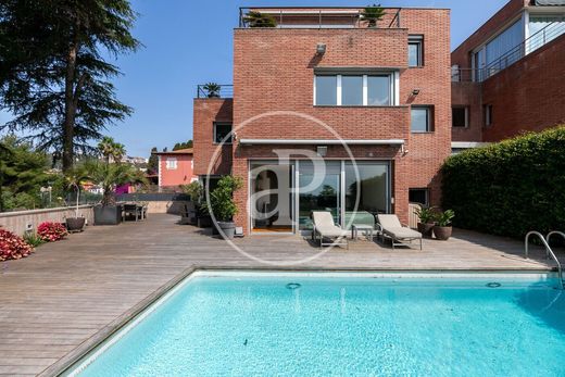 Villa Barselona, Província de Barcelona