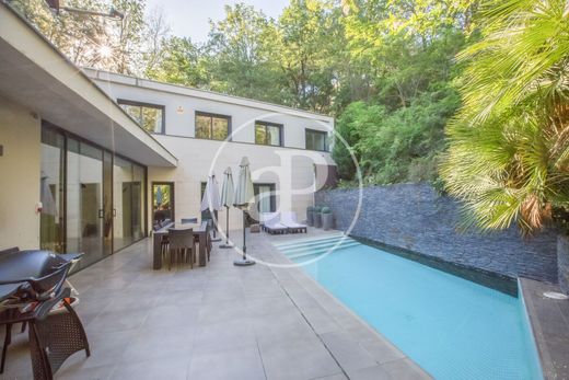 Villa à Sant Cugat del Vallès, Province de Barcelone