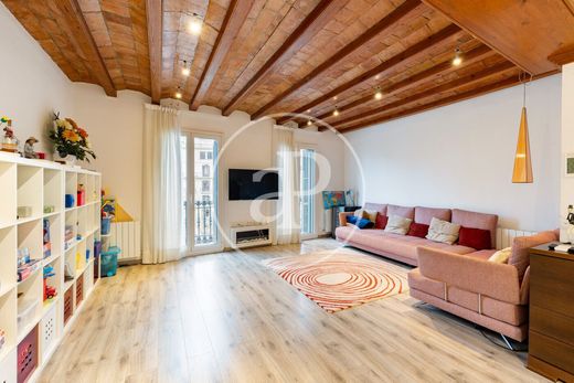 Apartment / Etagenwohnung in Barcelona, Provinz Barcelona