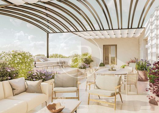 阁楼  马德里, Provincia de Madrid