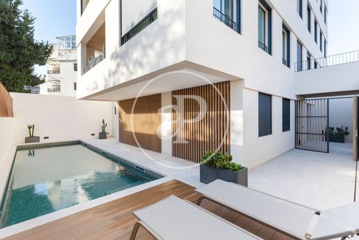 Apartment / Etagenwohnung in Palma de Mallorca, Balearen Inseln