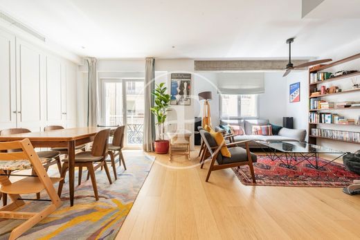 Apartment / Etagenwohnung in Madrid, Provinz Madrid