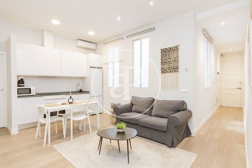 Daire Madrid, Provincia de Madrid