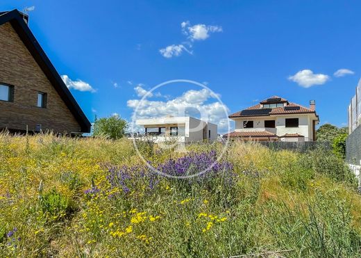 Grundstück in Pozuelo de Alarcón, Provinz Madrid