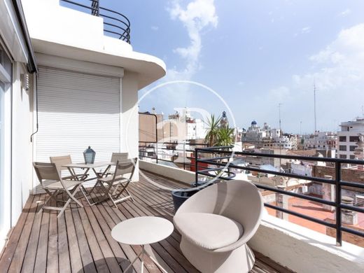 Пентхаус, Валенсия, Província de València