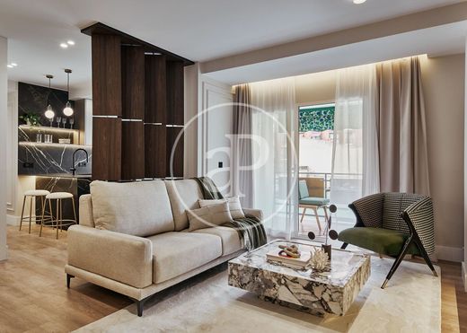 Apartment / Etagenwohnung in Madrid, Provinz Madrid