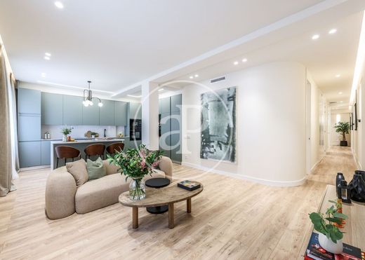 Apartment / Etagenwohnung in Madrid, Provinz Madrid