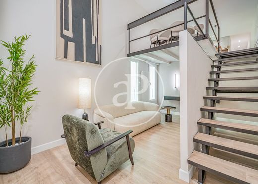 Apartment / Etagenwohnung in Madrid, Provinz Madrid