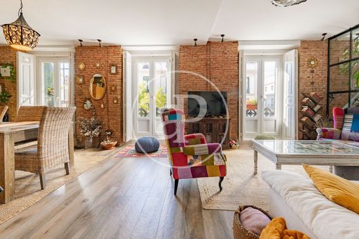 Apartment / Etagenwohnung in Madrid, Provinz Madrid