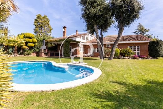 Villa in Sant Quirze del Vallès, Province of Barcelona