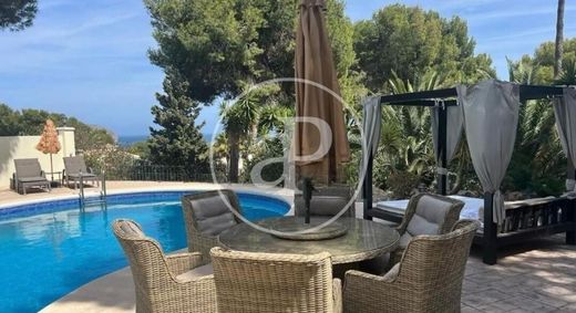 Villa en Moraira, Provincia de Alicante