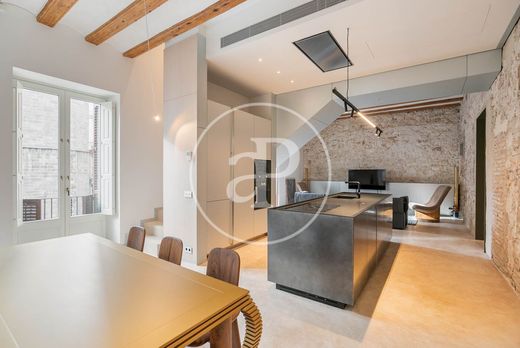 Apartment / Etagenwohnung in Barcelona, Provinz Barcelona