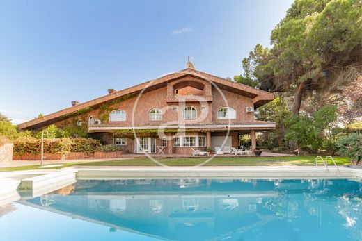 Villa in Pozuelo de Alarcón, Provincia de Madrid