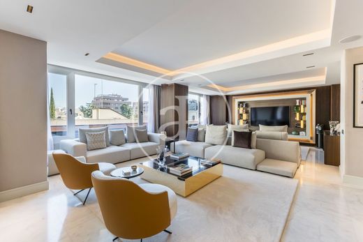 Daire Madrid, Provincia de Madrid