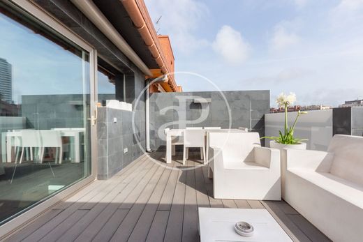 Penthouse in Valencia