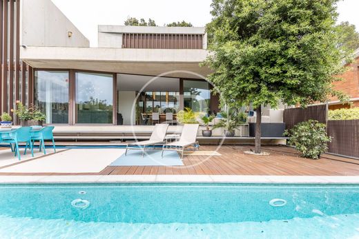 Villa in Sant Cugat del Vallès, Province of Barcelona