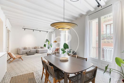 バルセロナ, ばるせろなのアパートメント