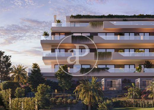 Apartment / Etagenwohnung in Fuengirola, Málaga