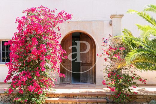 Gutshaus oder Landhaus in Palma de Mallorca, Balearen Inseln