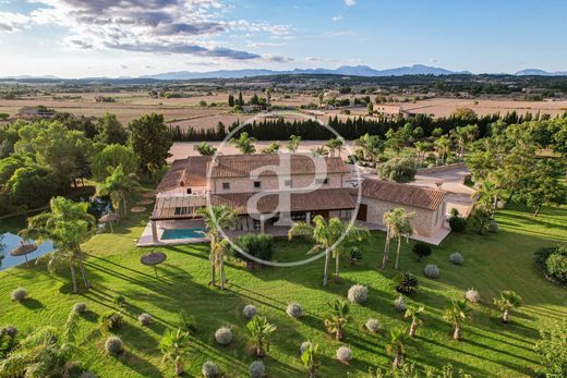 Villa in Montuïri, Province of Balearic Islands