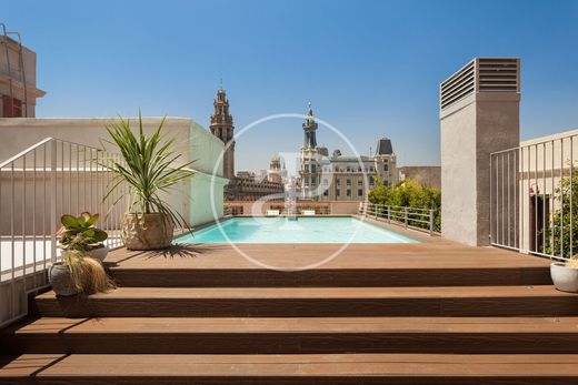 バルセロナ, ばるせろなのアパートメント