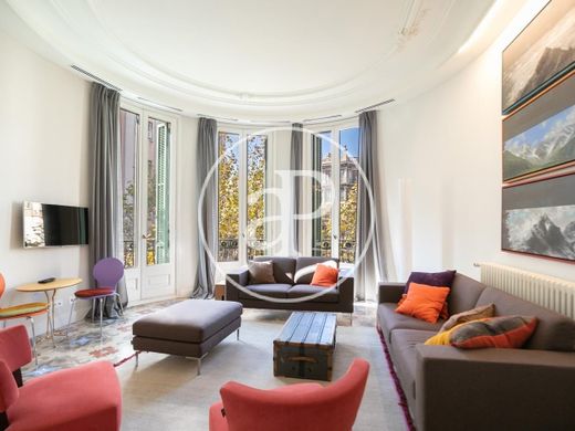 Квартира, Барселона, Província de Barcelona