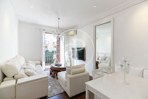 バルセロナ, ばるせろなのアパートメント