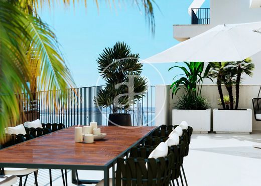 パルマ・デ・マリョルカ, Illes Balearsのペントハウス