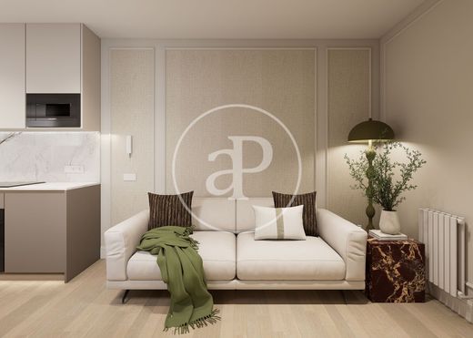 マドリード, マドリッドのアパートメント