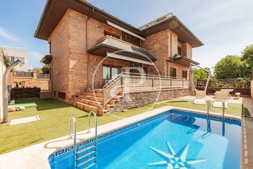 Willa w Pozuelo de Alarcón, Provincia de Madrid