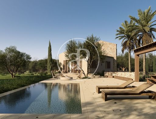 Villa in Santanyí, Balearen Inseln