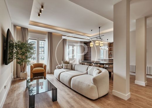Daire Madrid, Provincia de Madrid