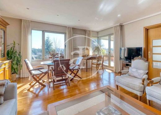 Penthouse à Alcobendas, Province de Madrid