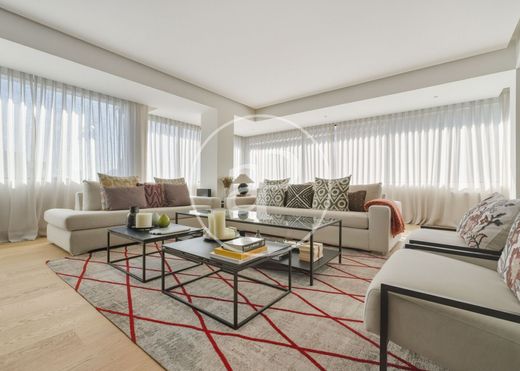 マドリード, マドリッドのアパートメント