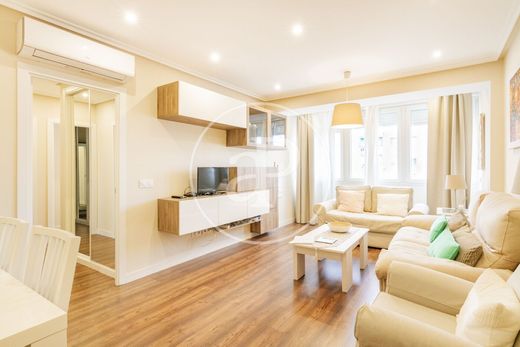 Daire Madrid, Provincia de Madrid
