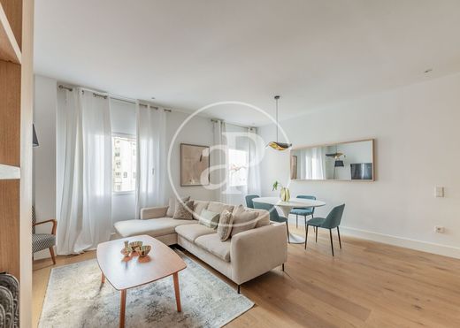Daire Madrid, Provincia de Madrid